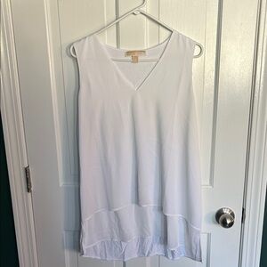 Michael Kors White Top
